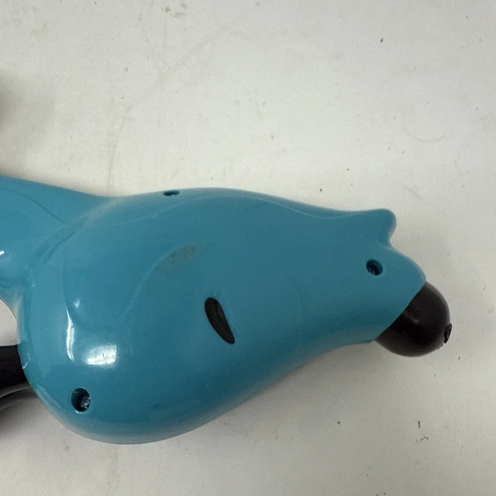 B Toys Interactive Dog Guitar Woofer Working Condition Toy Guitar Used Tested